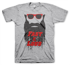 Fast N&#39; Loud Kaufman Beard Richard Rawlings Official Tee T-Shirt Mens Unisex - £28.60 GBP