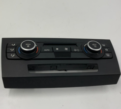 2007-2009 BMW 328i AC Heater Climate Control Temperature Unit OEM B04B05054 - £33.80 GBP