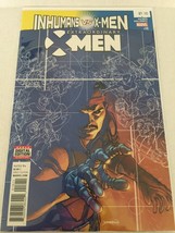 2007 Marvel Comics Inhumans vs X-Men The Extraordinary X-Men #18 - $9.45