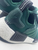 Women’s Adidas NMD_R1 Green Size 6.5 - £117.54 GBP