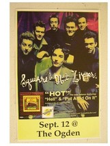 Squirrel Nut Zippers Handbill poster The - $13.55