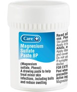 Care Magnesium Sulphate Paste 50g, Drawing Ointment for Inflammatory Con... - $11.59