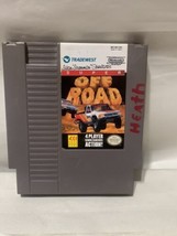 Super Off-Road (Nintendo Entertainment System NES, 1992) Cart Only Tested Works - $7.69