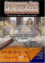 Breaking the Da Vinci Code: Solves the 2000 Year Old Mystery Dvd - £8.64 GBP