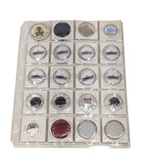 Vintage Pin Lot of 20 Political Nixon Pennsylvania State Grange Jewelers - $455.91 MXN