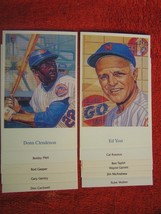 MLB 1969 New York Mets @ Shea World Champion Post Cards By R. Lewis $ 2.... - £2.36 GBP