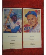 MLB 1969 New York Mets @ Shea World Champion Post Cards By R. Lewis $ 2.... - £2.32 GBP