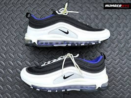 Nike Air Max 97 Persian Violet Purple White Black 921826-103 Men Shoe Si... - £59.59 GBP