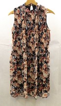 Xhilaration Womens Dress Sleeveless Floral Summer Career Size S - £13.39 GBP