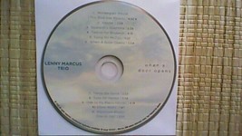When A Door Opens by Lenny Marcus Trio (CD, 2022) - £3.83 GBP