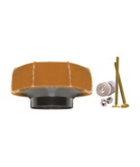 Wax Ring W/Extra Wax &amp; Bolts - $30.06 CAD