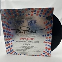 Original Broadway Cast: Mr. President LP VG++/NM Canada Columbia KOS 2270 - $20.24