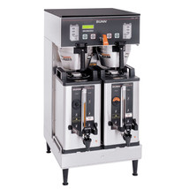 Bunn Dual Soft Heat Dbc Stainless Coffee brewer- Upper Faucet - £589.63 GBP