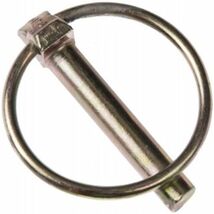 Double HH 41920 Zinc Lynch Pins - $27.62 CAD