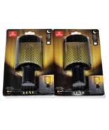 2 Pack Globe LED Night Light Automatic Luxe Sunset Glow 2000k Plug in - $472.71 MXN