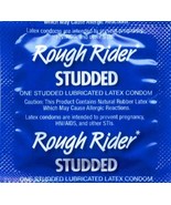Rough Rider Studded Condoms 24 Pack - $7.99