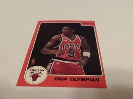 1986 Star Michael Jordan Rookie # 3 1984 ... - £1,093.48 GBP