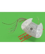OEM 03-04 Mercedes R230 SL500 SL55 Overhead Dome Light Lamp 2308200001 Gray - €77,25 EUR