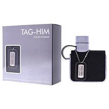 Armaf Tag Him Pour Homme Men EDT Spray 3.4 oz image 7