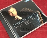 David Daniels - Handel Operatic Arias CD Classical Music - $5.89
