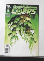Green Lantern Corps #1 Aug 2006 - DC Comic Book - Gibbons Gleason Rollins - $4.90
