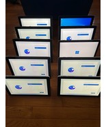 LOT of 10 Microsoft Surface Go 2 - 10.5&quot; Touch Screen Intel 4GB Memory 1926 - $22,019.45 MXN