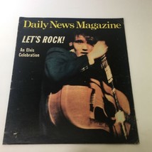 VTG Daily News Magazine August 9 1987 - Let&#39;s Rock! An Elvis Presley Celebration - £11.33 GBP
