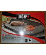 Weber 7586 Gourmet BBQ Replacement Cooking Grate &amp; Insert Spirit 300 Gas... - £55.38 GBP