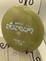 New Discraft ESP Scorch Driver Disc Golf Disc 170-172 Grams FLOWER Stamp  - £15.62 GBP