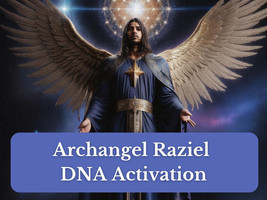 Archangel Raziel DNA Activation - $40.00