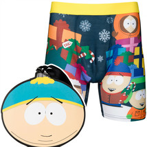 South Park Christmas Day Boxer Briefs in Ornament Packaging Multi-Color - £15.97 GBP