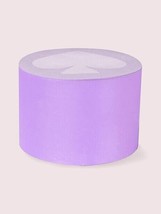 New Sealed Kate Spade Round Sticky Note Stack Peony Purple 570 Sheets - £14.05 GBP