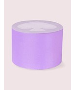 NEW SEALED Kate Spade Round Sticky Note Stack PEONY Purple 570 Sheets - £14.03 GBP