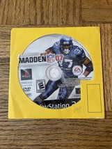 Madden 07 Playstation 2 Game - £23.57 GBP