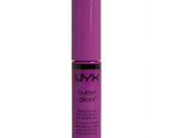 NYX Professional Makeup Butter Lip Gloss-RASPBERRY TART-BLG21 # 21 Lipgloss - $5.89