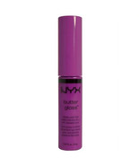 NYX Professional Makeup Butter Lip Gloss-RASPBERRY TART-BLG21 # 21 Lipgloss - £4.63 GBP