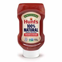 Hunt&#39;s All Natural Tomato Ketchup 20 oz - £2.61 GBP