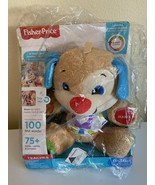 Fisher-Price FDF21 Laugh &amp; Learn Smart Stages Toy Puppy still in box! - $9.55