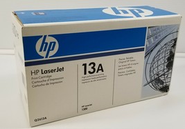 *D) HP LaserJet 1300 Print Cartridge 13A Q2613A - £15.73 GBP