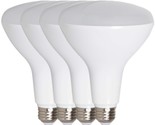 Maxxima BR40 LED Light Bulbs - 3000K Warm White Flood Light, 1100 Lumens... - £36.33 GBP