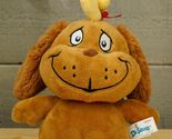 Stuffed Plush Toy Aurora Dr Seuss Christmas The Grinch Dog Max 12&quot; - $14.84