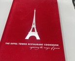 The Eiffel Tower Restaurant Cookbook: Capturing the Magic of Paris by Je... - $31.67