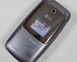 LG VX5400 Silver Flip Phone (Verizon) - $12.49