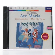 Weekend Classics: Ave Maria, Panis Angelicus (CD, 1990, London) SEALED New - £12.44 GBP