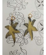 Earrings &quot;Rorschach&quot; #43 - $83.24 CAD
