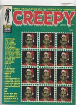 Creepy Magazine #25 February 1969 (Warren Magazine) - £11.89 GBP