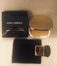 Dolce  Gabbana The BRONZER Glow Bronzing Powder SUNSHINE 30 - $46.74