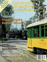 Locomotive &amp; Railway Preservation Magazine Jul/Aug 1996 Photo Cars - £7.56 GBP