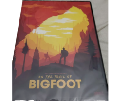 On The Trail Of Bigfoot - Dvd - 107 Minute Sasquatch Documentary ! - $9.49