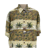 Kahala Ron Anderson Key West Dogs Cruising Hawaiian Shirt XL Aloha Woodi... - £78.29 GBP